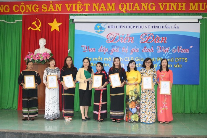 Đắk Lắk tổ chức Diễn đàn Vun đắp giá trị gia đình Việt Nam -Ảnh minh họa